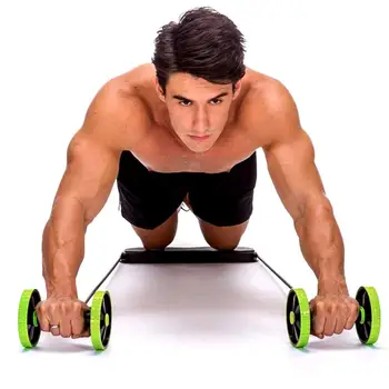 Wheel Roller Multifunction Draw Rope Fitness Equipment Indoor Work out Abdominal Abdominal Muscle Wheel Stovepipe Home Abs
Wheel Roller Multifunction Draw Rope Fitness Equipment Indoor Work out Abdominal Abdominal Muscle Wheel Stovepipe Home Abs