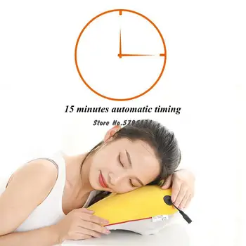 1pcs Multifunctional Massage Pillow Body Massager Automatic Timing Neck And Back Heating Pillow Car Home Dual Use
1pcs Multifunctional Massage Pillow Body Massager Automatic Timing Neck And Back Heating Pillow Car Home Dual Use