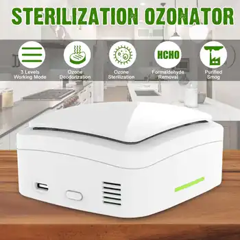 Air-Purifier Car Ozone Sterilizer Generator Ionizer Generator FILTER Purification Home Deodorizer Pet Deodorizer air ionizer
Air-Purifier Car Ozone Sterilizer Generator Ionizer Generator FILTER Purification Home Deodorizer Pet Deodorizer air ionizer
