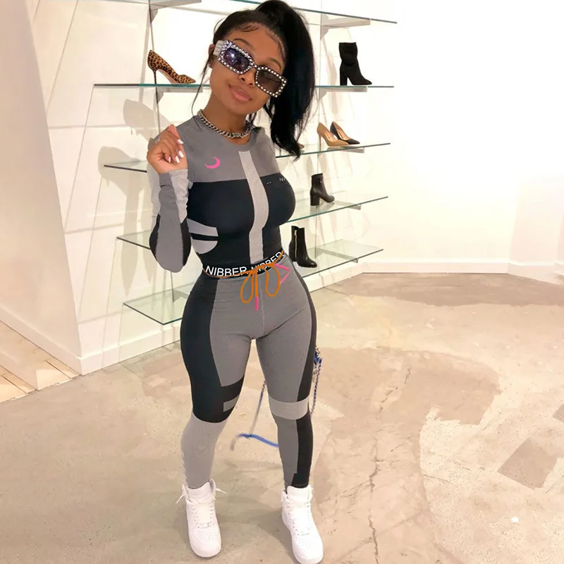 2 Piece Set Women Yoga Clothing Sweatsuit Sports Top and High Waist Leggings Workout Suit Set Long Sleeve Sport Suits Tracksuits
2 Piece Set Women Yoga Clothing Sweatsuit Sports Top and High Waist Leggings Workout Suit Set Long Sleeve Sport Suits Tracksuits