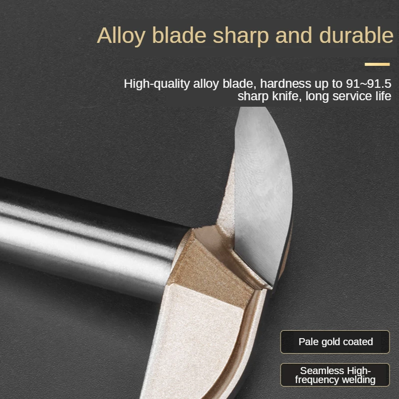 1/2"*2",1PCS-Freeshipping,CNC Solid Carbide Milling Cutter,woodworking bitthin round bottom door cutter,wood tool,tungsten steel
1/2"*2",1PCS-Freeshipping,CNC Solid Carbide Milling Cutter,woodworking bitthin round bottom door cutter,wood tool,tungsten steel