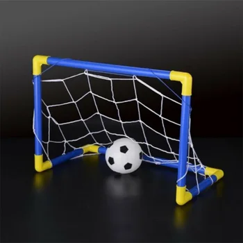 Folding Mini Football Goal Post Net Set Pump Kids Removable Indoor Outdoor Child Easy To Install Lightweight And Portable
Folding Mini Football Goal Post Net Set Pump Kids Removable Indoor Outdoor Child Easy To Install Lightweight And Portable