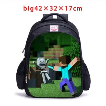 16inch Children's School Backpacks for Girls and Boys Kids Cartoon Game School Bags Large Capacity Backpack For Kids
16inch Children's School Backpacks for Girls and Boys Kids Cartoon Game School Bags Large Capacity Backpack For Kids