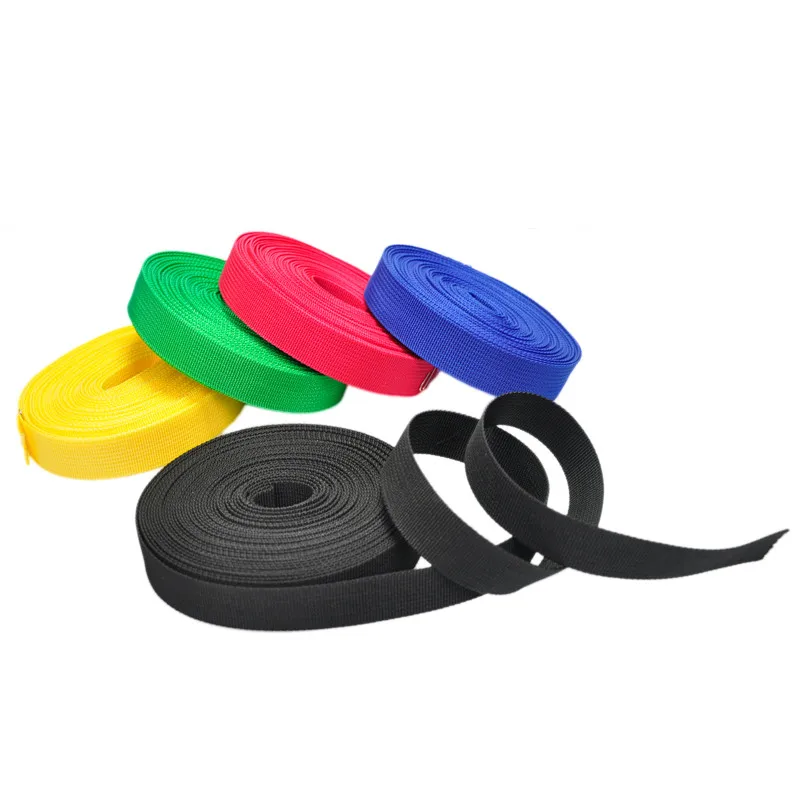 38mm(1.5") width*5meters/roll Polypropylene PP webbing ribbon Belt Bag Webbing plain weave Strapping Sewing Bag Belt Accessories
38mm(1.5") width*5meters/roll Polypropylene PP webbing ribbon Belt Bag Webbing plain weave Strapping Sewing Bag Belt Accessories