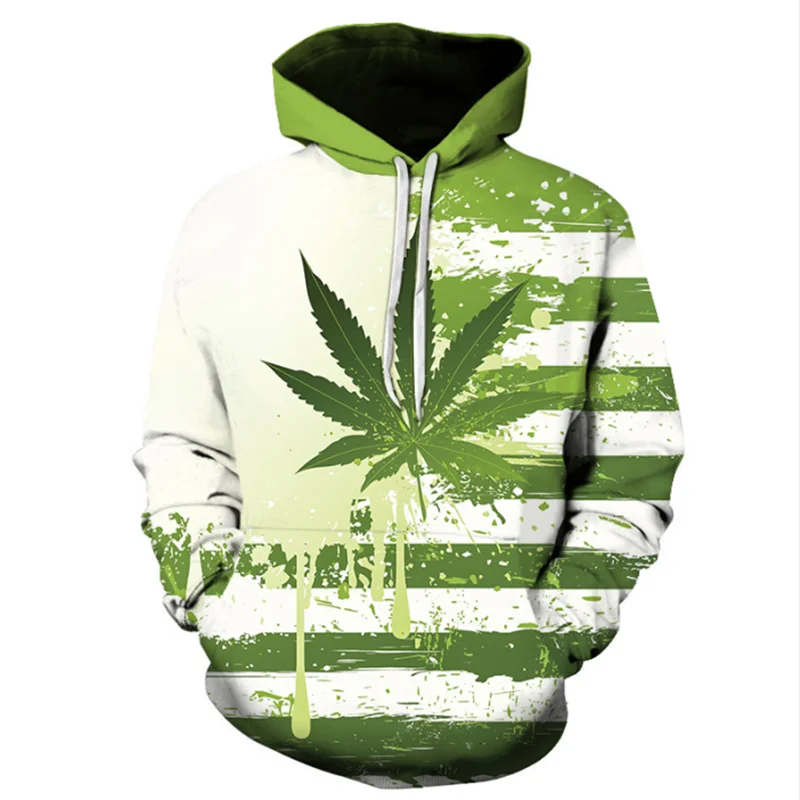Fall 2020 new hot 3D printed weed Hooded Sweatshirt casual long sleeve Hoodie Unisex Street Style Men's and women's hoodies
Fall 2020 new hot 3D printed weed Hooded Sweatshirt casual long sleeve Hoodie Unisex Street Style Men's and women's hoodies