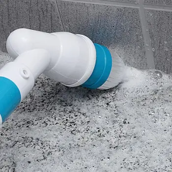 3pcs Electric Cleaning Brush Wireless Cleaner Brush Head Rotary Mop Replacement Tool Brush Head for Home Kitchen
3pcs Electric Cleaning Brush Wireless Cleaner Brush Head Rotary Mop Replacement Tool Brush Head for Home Kitchen