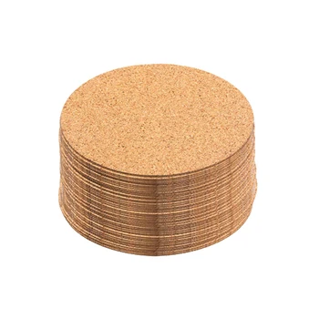 50pcs Mini Board Insulation Pad Cup Mat Self Adhesive Reusable DIY Table Decor Squares Round Household Supplies Cork Coaster
50pcs Mini Board Insulation Pad Cup Mat Self Adhesive Reusable DIY Table Decor Squares Round Household Supplies Cork Coaster