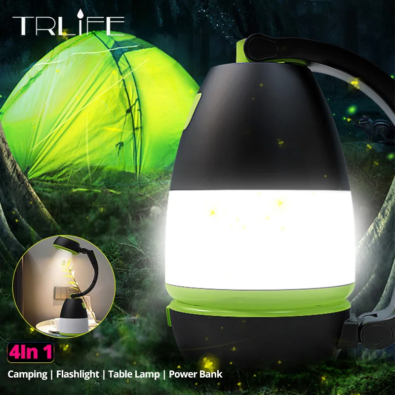 4In1 Multifunction USB Charge Portable Lantern LED emergency Flashlight Camping Light reading desk lamp night light For Outdoor
4In1 Multifunction USB Charge Portable Lantern LED emergency Flashlight Camping Light reading desk lamp night light For Outdoor