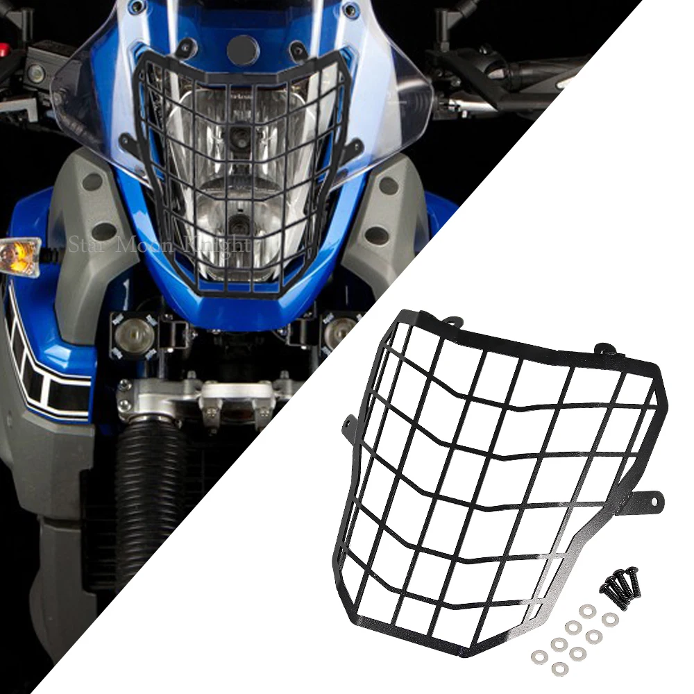Защита для мотоциклетных фар Yamaha XT 660 Z Tenere XT660Z 2007-2017 2016 2015 2014 2013 2012
Защита для мотоциклетных фар Yamaha XT 660 Z Tenere XT660Z 2007-2017 2016 2015 2014 2013 2012
