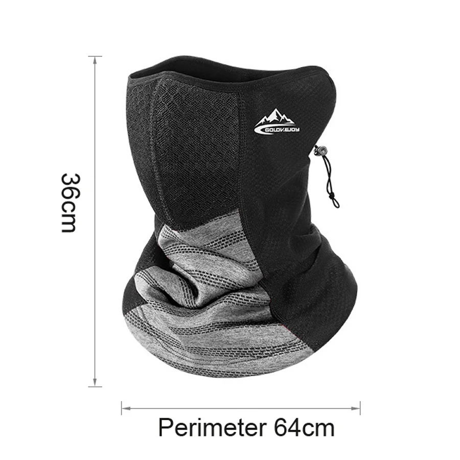 NEWBOLER Winter Thermal Cycling Face Mask Balaclava Head Cover Ski Bicycle Motocycle Windproof Soft Warm MTB Bike Hat Headwear NEWBOLER Winter Thermal Cycling Face Mask Balaclava Head Cover Ski Bicycle Motocycle Windproof Soft Warm MTB Bike Hat Headwear