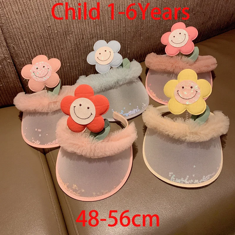 2020 Child Crown/Animal Empty Top Baseball Cap Transparent PVC Panel Bright Candy Solid Color Wide Brim Adjustable Beach Sun Hat
2020 Child Crown/Animal Empty Top Baseball Cap Transparent PVC Panel Bright Candy Solid Color Wide Brim Adjustable Beach Sun Hat