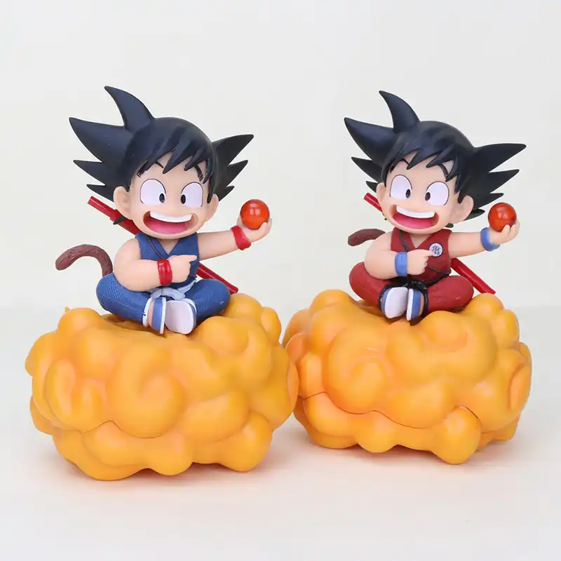 small dragon ball z figures