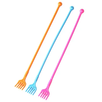 Portable Handy Pocket Pen Clip Tool Back Scratcher Itching Claw Massage Tools Telescopic Massage & Relaxation Random
Portable Handy Pocket Pen Clip Tool Back Scratcher Itching Claw Massage Tools Telescopic Massage & Relaxation Random