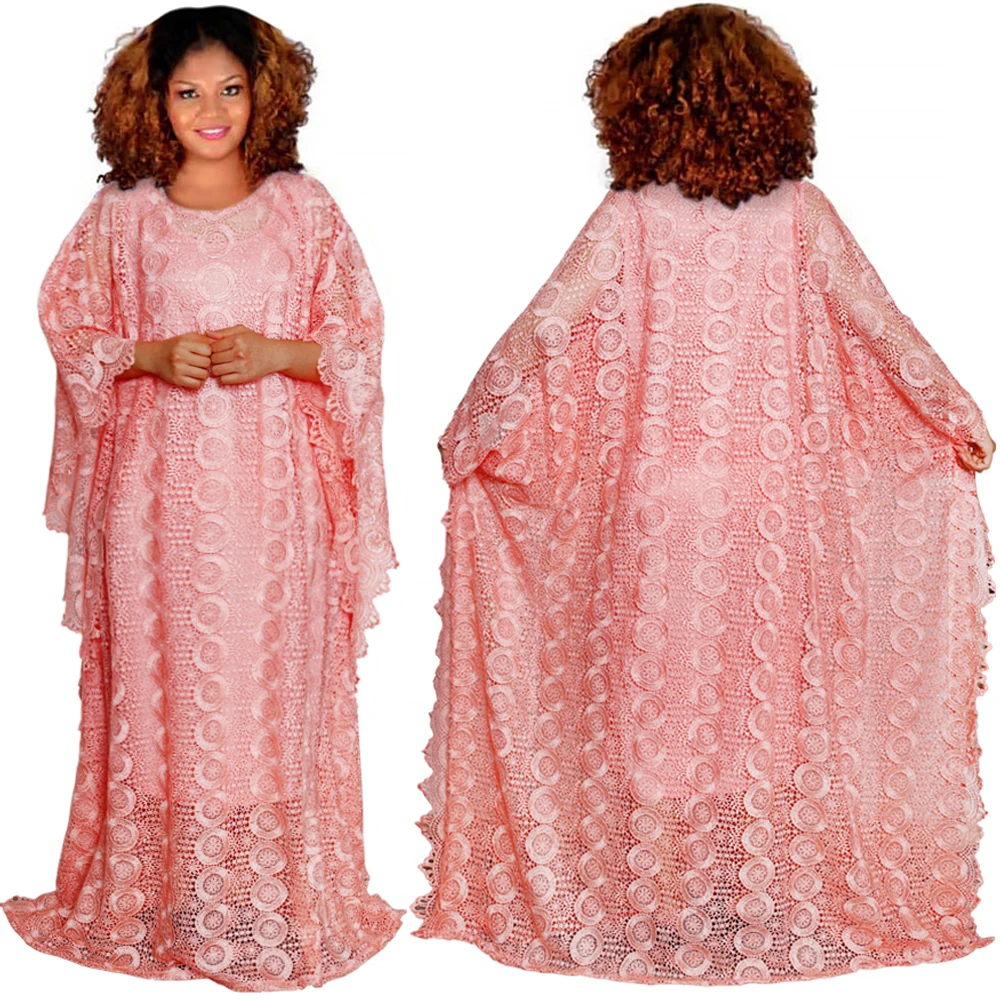 MD New African Dresses for Women Dashiki Clothes 2020 Guipure Lace Loose Dresses Traditional Robe Africaine Femme Big Size Bubu
MD New African Dresses for Women Dashiki Clothes 2020 Guipure Lace Loose Dresses Traditional Robe Africaine Femme Big Size Bubu
