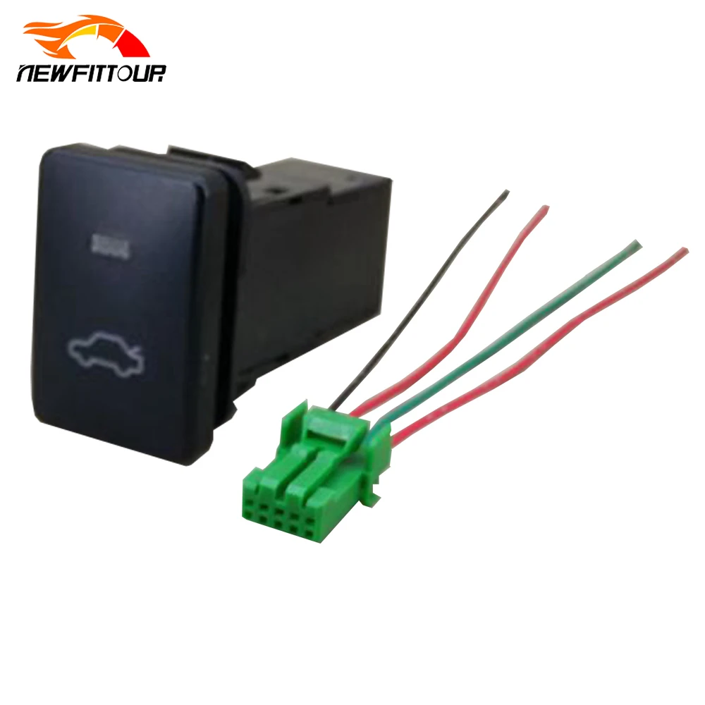 Car Trunk Switch Push Button Rear Door Tailgate Switch For Toyota PRADO 2010-2019 Car Accessories
Car Trunk Switch Push Button Rear Door Tailgate Switch For Toyota PRADO 2010-2019 Car Accessories