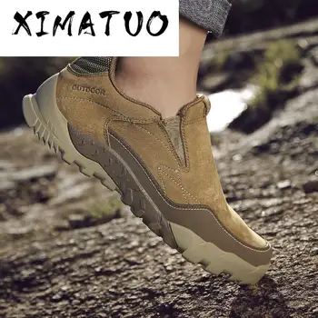 Classic Luxury Fashion Men's Shoes High Quality Winter Genuine Leather Brand Casual Shoes Men Slip-on Outdoor Black Trainers
Classic Luxury Fashion Men's Shoes High Quality Winter Genuine Leather Brand Casual Shoes Men Slip-on Outdoor Black Trainers