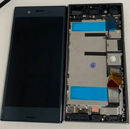 ЖК-дисплей с сенсорным экраном и дигитайзером в сборе для Sony Xperia XZP XZ Premium G8142 G8141