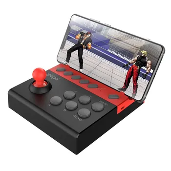IPega PG-9135 Bluetooth Gamepad Wireless Game Controller For Android/Ios Mobile Phone Tablet Analog Fighting Game Ipega
IPega PG-9135 Bluetooth Gamepad Wireless Game Controller For Android/Ios Mobile Phone Tablet Analog Fighting Game Ipega