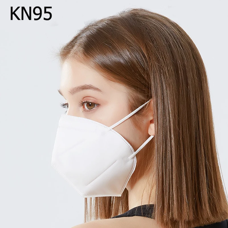 50 PCS Safey Protect High Quality Anti PM2.5 Anti Particle KN95 Mask Cycling Face Masks Protection Dust Masks
50 PCS Safey Protect High Quality Anti PM2.5 Anti Particle KN95 Mask Cycling Face Masks Protection Dust Masks