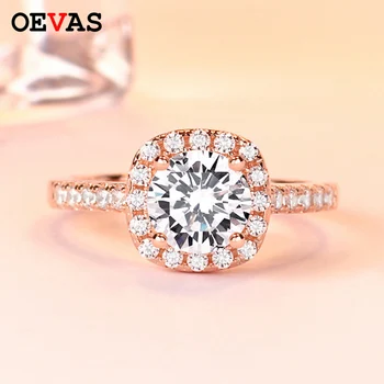 925 Sterling Silver Wedding Ring for women Fine Jewelry sparkling 26 Pieces AAA CZ Rose gold color S925 Silver Engagement Ring
925 Sterling Silver Wedding Ring for women Fine Jewelry sparkling 26 Pieces AAA CZ Rose gold color S925 Silver Engagement Ring
