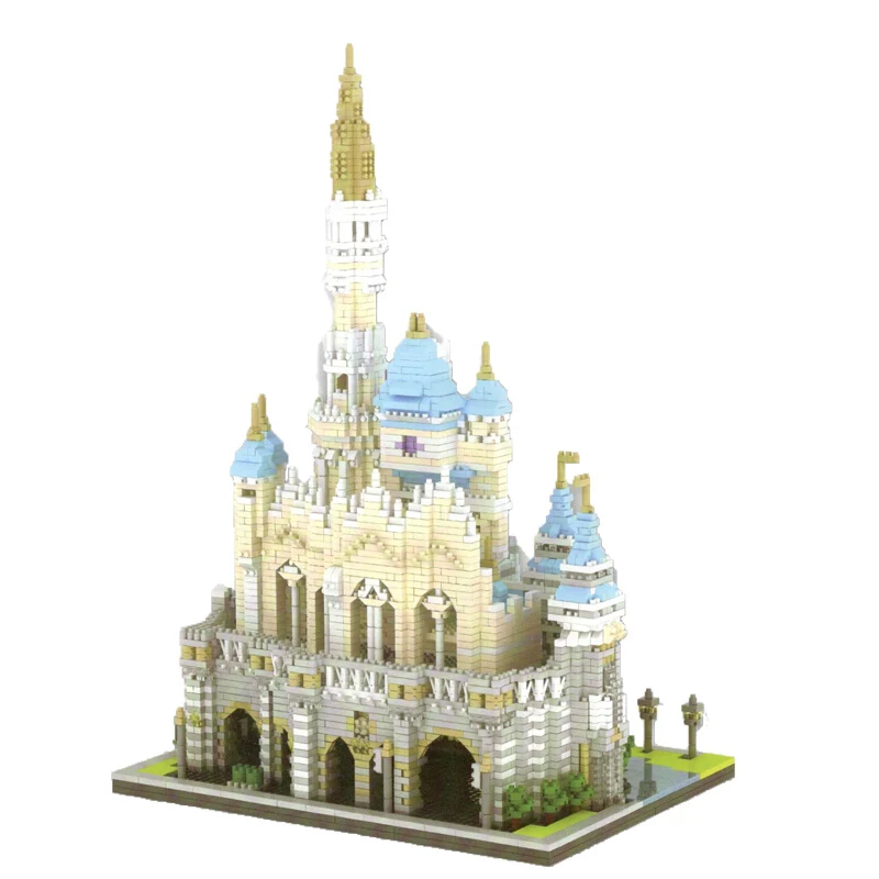 4708pcs Loz No Compatib Legoinglys Fairyland Funny Movie Diy Princess Castle Nanoed Friends City Castle Model Building Blocks
4708pcs Loz No Compatib Legoinglys Fairyland Funny Movie Diy Princess Castle Nanoed Friends City Castle Model Building Blocks