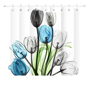 180x180cm Green Plant Shower Curtain Tulip Pattern Bathroom Waterproof Polyester Leaves 3D Printing Curtains Home Decor
180x180cm Green Plant Shower Curtain Tulip Pattern Bathroom Waterproof Polyester Leaves 3D Printing Curtains Home Decor
