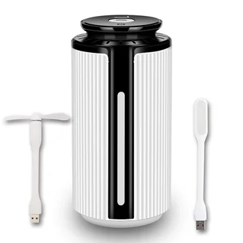 USB Home Humidifier Indoor 7 Color Aromatherapy Machine Car Ultrasonic Air Atomizer
USB Home Humidifier Indoor 7 Color Aromatherapy Machine Car Ultrasonic Air Atomizer