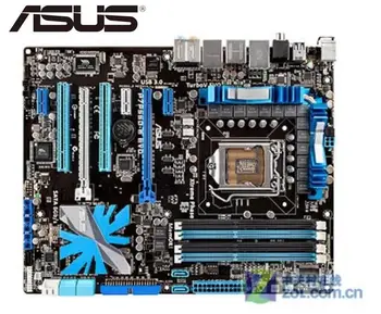 Asus P7P55D-E EVO Desktop Motherboard LGA 1156 DDR3 for I5 I7 CPU USB2.0 USB 3.0 16GB P55 Original used motherboards
Asus P7P55D-E EVO Desktop Motherboard LGA 1156 DDR3 for I5 I7 CPU USB2.0 USB 3.0 16GB P55 Original used motherboards