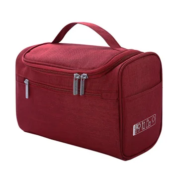 Cosmetic Case Makeup Bag Storage Organizer Handle Zipper Large Capacity Portable For Travel Best Sale-WT
Cosmetic Case Makeup Bag Storage Organizer Handle Zipper Large Capacity Portable For Travel Best Sale-WT