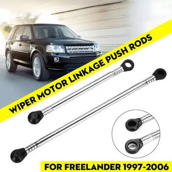 Wiper system Accessary Drivers/Passengers Side Push Rods Fit for Landrover Freelander 1 1997 to 2006 Windscreen Replacement Rods
Wiper system Accessary Drivers/Passengers Side Push Rods Fit for Landrover Freelander 1 1997 to 2006 Windscreen Replacement Rods