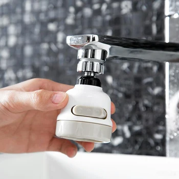 Kitchen Faucet Moveable Flexible Tap Head Shower Diffuser Rotatable Nozzle Adjustable Booster Faucet Kitchen Accessories Tools
Kitchen Faucet Moveable Flexible Tap Head Shower Diffuser Rotatable Nozzle Adjustable Booster Faucet Kitchen Accessories Tools