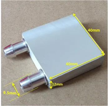 40*40*12mm Water Block Thermoelectric Cooler CPU Graphics Chipset COLD PLATE Water Cooling LED Aluminum Water-cooled Radiator
40*40*12mm Water Block Thermoelectric Cooler CPU Graphics Chipset COLD PLATE Water Cooling LED Aluminum Water-cooled Radiator