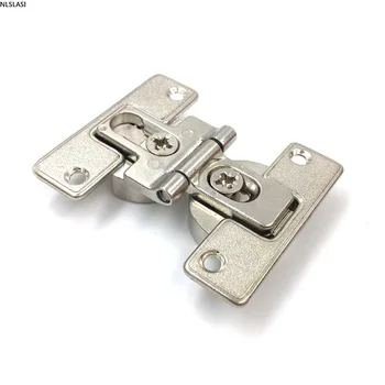 NLSLASI 180-degree pirated folding hinge hinged cabinet hidden concealed hinge accessories 2PCS/LOT
NLSLASI 180-degree pirated folding hinge hinged cabinet hidden concealed hinge accessories 2PCS/LOT
