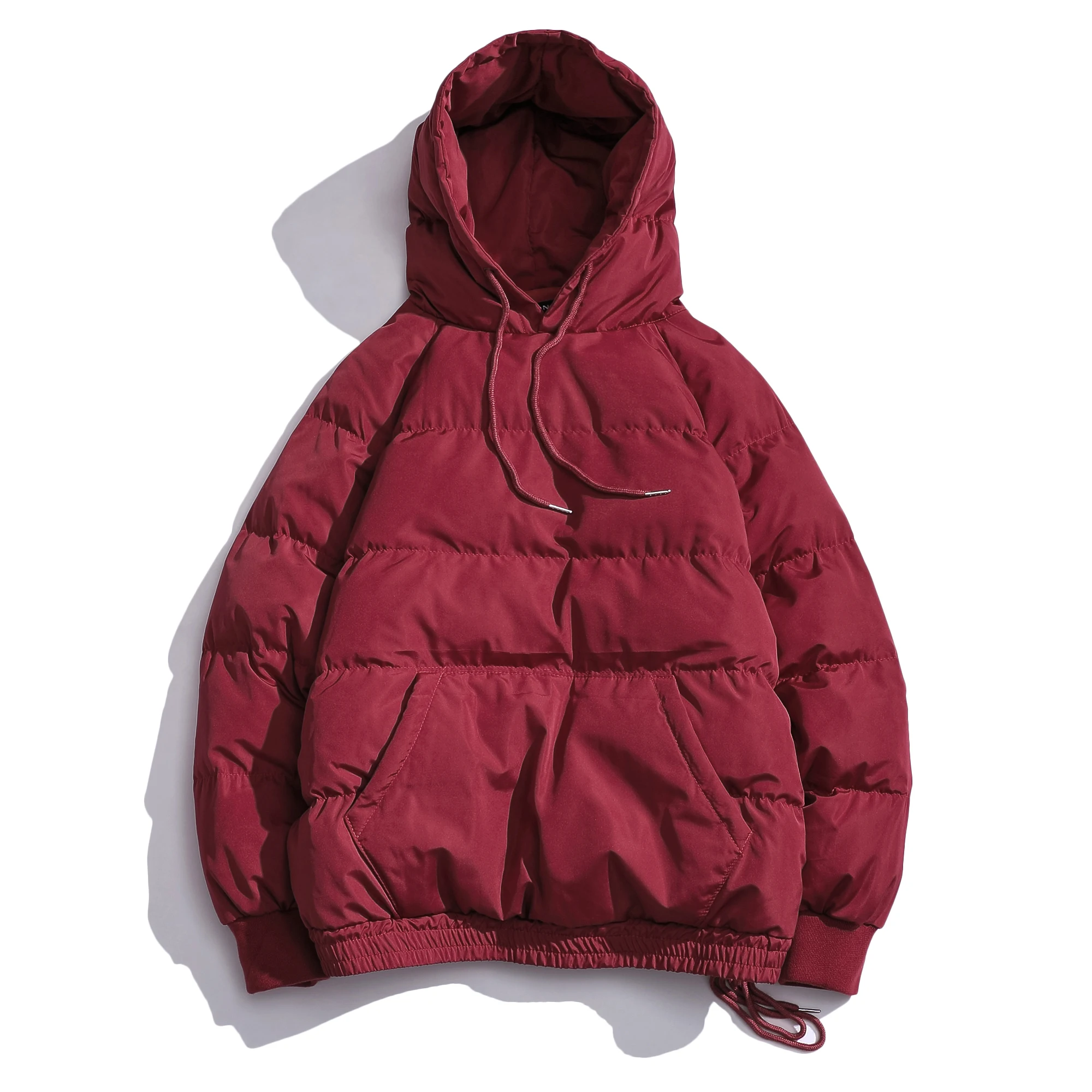 Solid Color Men's Coats Large Sizes Winter Man Hooded Pullover Coat Black Gray Red M-5XL Winter Clothes Men
Solid Color Men's Coats Large Sizes Winter Man Hooded Pullover Coat Black Gray Red M-5XL Winter Clothes Men