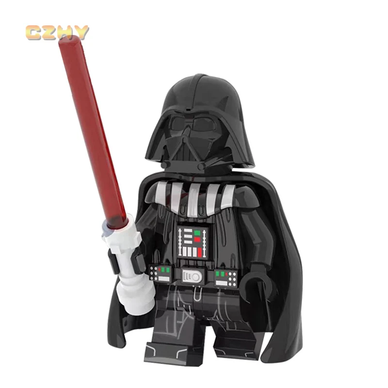 XP269 Stars Wars Imperial Lord Darths Vaders Cloned Troopers Legoingly MiniFIGurined Blocks Model Kits Toys for Children Gift
XP269 Stars Wars Imperial Lord Darths Vaders Cloned Troopers Legoingly MiniFIGurined Blocks Model Kits Toys for Children Gift