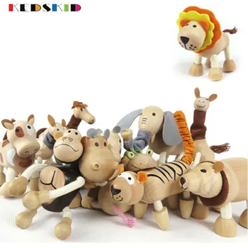 Hand-made Birthday Gifts for Doll Dolls Wooden Simulated Wildlife Toy Model
Hand-made Birthday Gifts for Doll Dolls Wooden Simulated Wildlife Toy Model