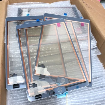 1pcs New For iPad Air 2 iPad 6 A1567 A1566 Touch Screen Digitizer Sensor Glass Panel Replacemen
1pcs New For iPad Air 2 iPad 6 A1567 A1566 Touch Screen Digitizer Sensor Glass Panel Replacemen