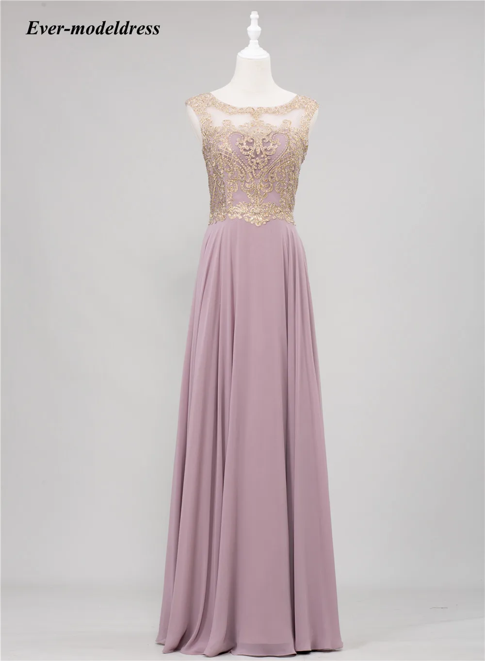 Blush Pink Bridesmaid Dresses Long Appliques Lace Sheer Straps Chiffon Wedding Party Dress vestido de festa de casamento 2020
Blush Pink Bridesmaid Dresses Long Appliques Lace Sheer Straps Chiffon Wedding Party Dress vestido de festa de casamento 2020