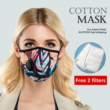 Fashion Washable Reusable Mask with filters Anti Pollution Mouth Respirator Dust Masks Cotton Unisex Mouth Muffle Black
Fashion Washable Reusable Mask with filters Anti Pollution Mouth Respirator Dust Masks Cotton Unisex Mouth Muffle Black