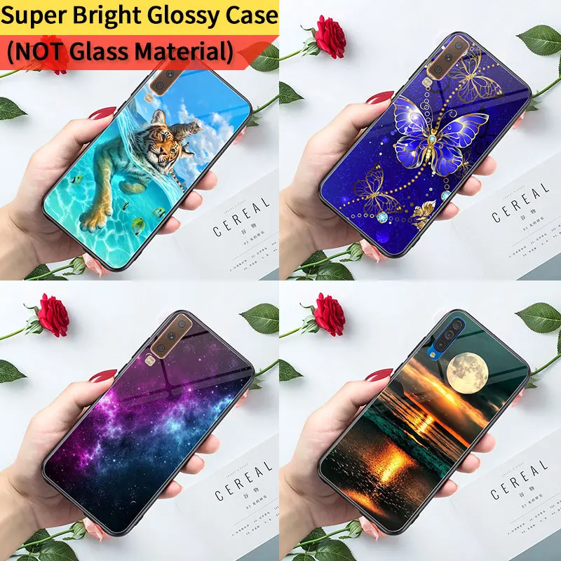 Glossy FOR Bumper Samsung Galaxy A50 A70 A30 A40 A20 A10 A51 A20S A30S A50S A20E A7 2018 A6 Plus A8 A3 A5 2017 A71 Case Cover
Glossy FOR Bumper Samsung Galaxy A50 A70 A30 A40 A20 A10 A51 A20S A30S A50S A20E A7 2018 A6 Plus A8 A3 A5 2017 A71 Case Cover