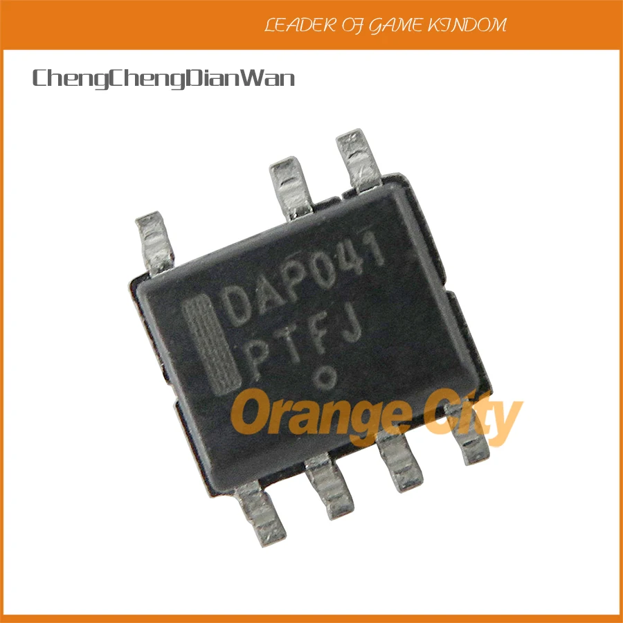 1PC for PS4 Controller LCD Screen Power Supply Control IC For Sony Playstation 4 Replacement DAP041 SOP7 Chip | Электроника