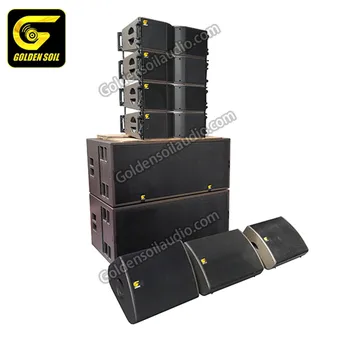 Mini Line Array Speaker Kara Double 8 Inch line Array Speaker Two Way High Quality Professional Audio System
Mini Line Array Speaker Kara Double 8 Inch line Array Speaker Two Way High Quality Professional Audio System