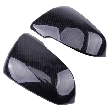 beler 1 Pair Car Carbon Fiber Style Side Wing Mirror Cover Cap ABS Fit for BMW X1 E84 F20 F21 F22 F30 F31 F32 F33 F36
beler 1 Pair Car Carbon Fiber Style Side Wing Mirror Cover Cap ABS Fit for BMW X1 E84 F20 F21 F22 F30 F31 F32 F33 F36