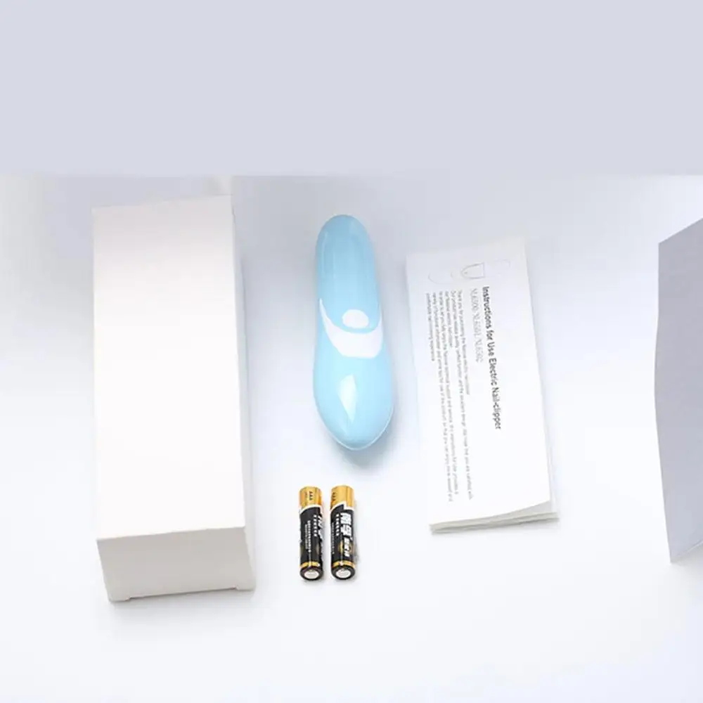 Electric Nail Scissors Baby Trimmer Manicure Device Children Old Man Automatic Nail Scissors Grinding Nail Tools
Electric Nail Scissors Baby Trimmer Manicure Device Children Old Man Automatic Nail Scissors Grinding Nail Tools