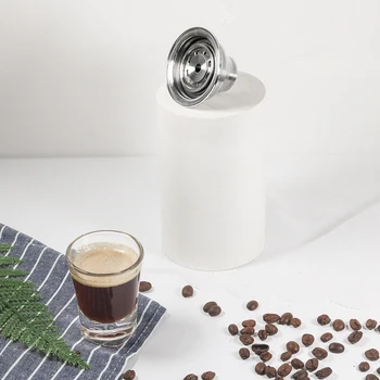 Coffee Converter Holder Filter Vertuo Transform For Nespresso Coffee Capsules For Nespresso Vertuoline GCA1 Delonghi ENV 135
Coffee Converter Holder Filter Vertuo Transform For Nespresso Coffee Capsules For Nespresso Vertuoline GCA1 Delonghi ENV 135