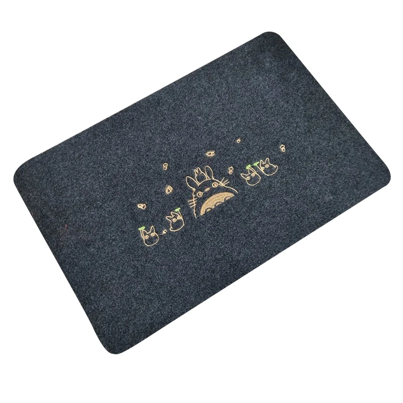 Indoor Doormat Scrape Wear Resistant and Dust Proof Non Slip Door Mat for Front Door Inside Floor Dirt Trapper Entrance Rug
Indoor Doormat Scrape Wear Resistant and Dust Proof Non Slip Door Mat for Front Door Inside Floor Dirt Trapper Entrance Rug