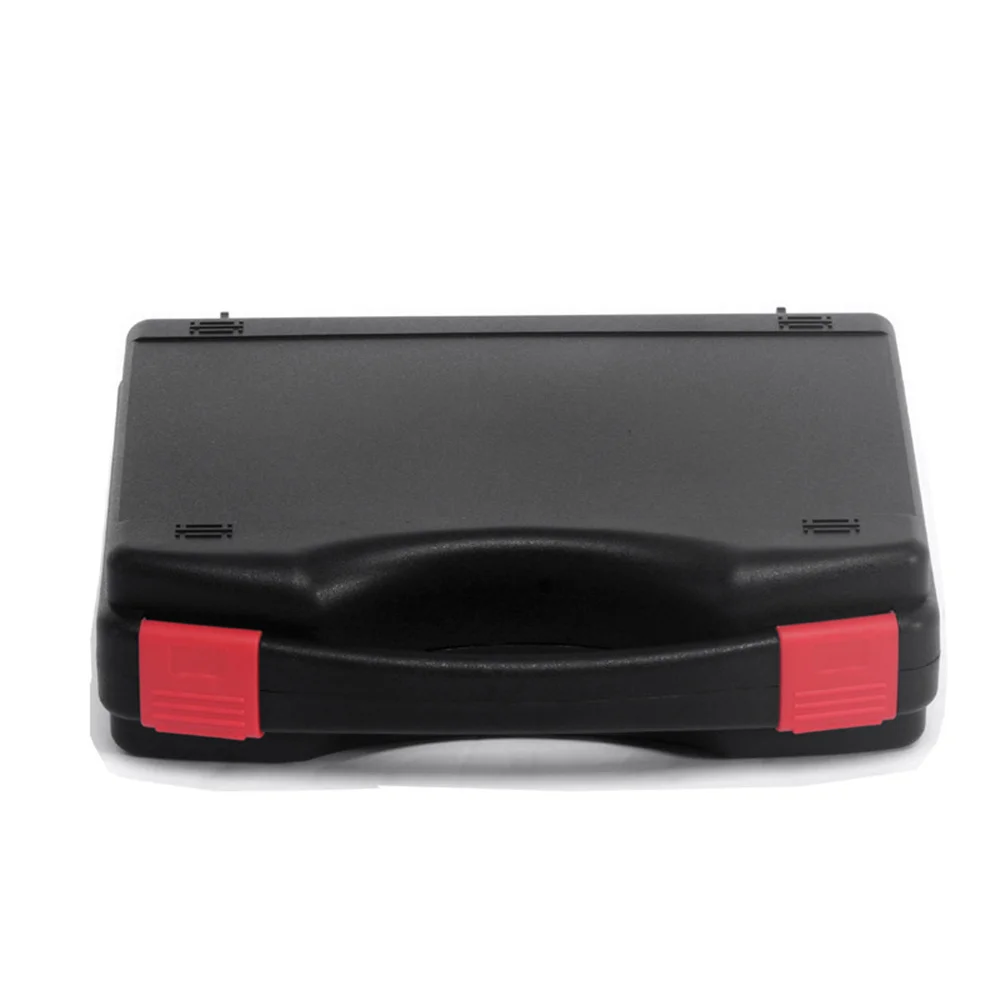 Portable Toolbox Plastic Parts Box Soldering Iron Hardware Screwdriver Hardware Carry Storage Box Safety Protection box
Portable Toolbox Plastic Parts Box Soldering Iron Hardware Screwdriver Hardware Carry Storage Box Safety Protection box