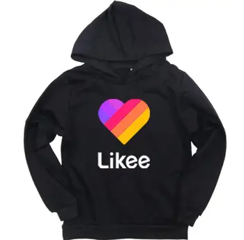 Spring Autumn Casual Children Likee Hoodie Fleece Warm Teens Sportswear Tops Boys Girls Sweatshirts Kids Toddler Gift
Spring Autumn Casual Children Likee Hoodie Fleece Warm Teens Sportswear Tops Boys Girls Sweatshirts Kids Toddler Gift