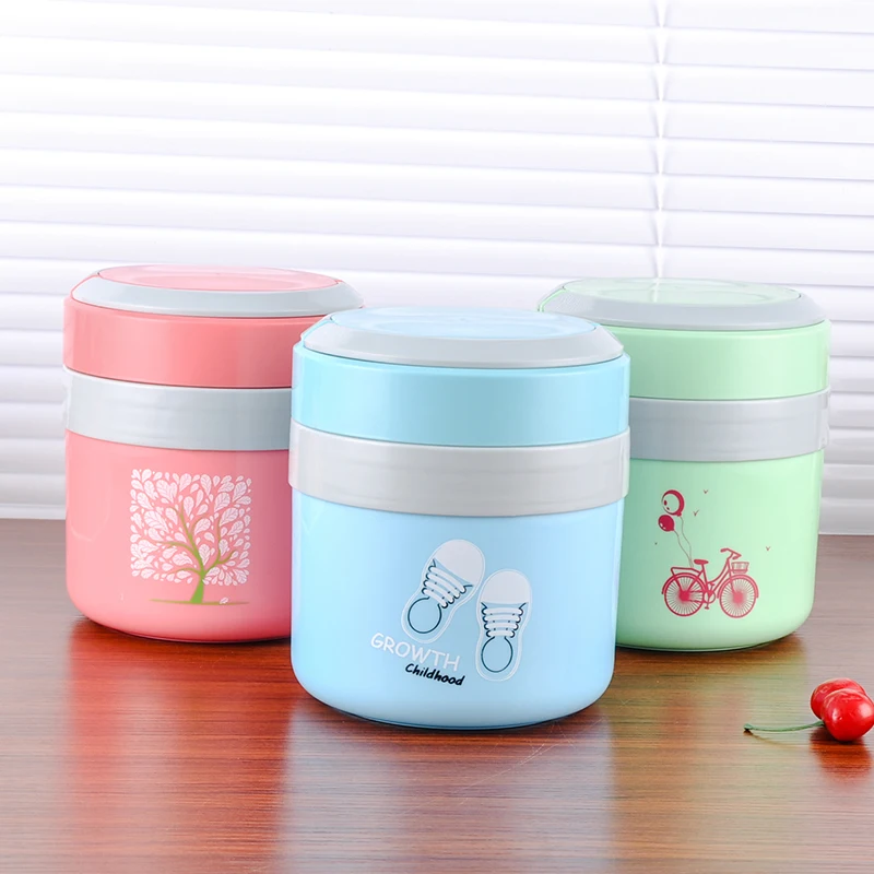 Large Capacity Stainless Steel Thermal Lunch Box 1500ml/1900ml Leak-Proof Bento Box Food Storage Container Lunchbox
Large Capacity Stainless Steel Thermal Lunch Box 1500ml/1900ml Leak-Proof Bento Box Food Storage Container Lunchbox