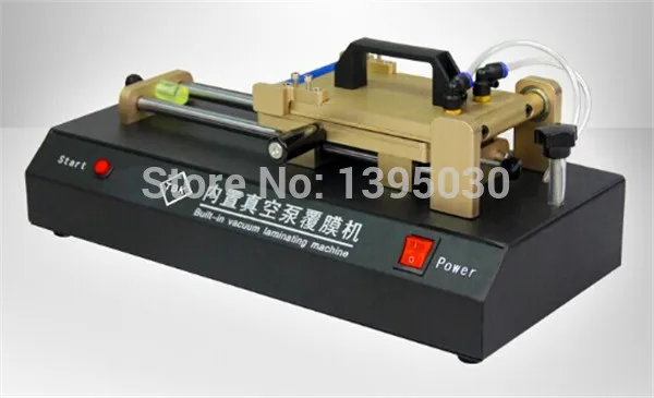 1pc New Listing Built-in Vacuum Pump LCD OCA Laminating Machine Universal OCA Laminator
1pc New Listing Built-in Vacuum Pump LCD OCA Laminating Machine Universal OCA Laminator